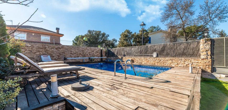 Casa en la Sierra de Madrid – Becerril Casa en la Sierra de Madrid – Becerril