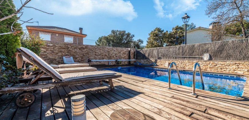 Casa en la Sierra de Madrid – Becerril Casa en la Sierra de Madrid – Becerril