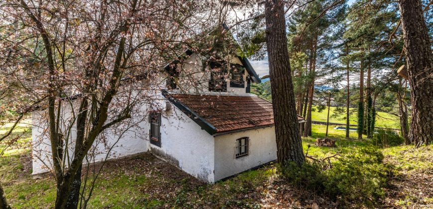 Casa en la Sierra – San Rafael (C/ Fuentecillas) Casa en la Sierra – San Rafael (C/ Fuentecillas)