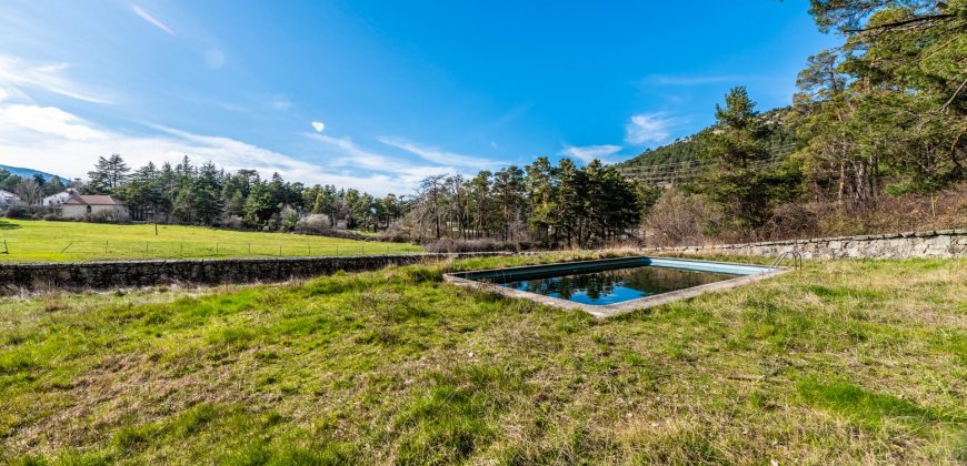 Casa en la Sierra – San Rafael (C/ Fuentecillas) Casa en la Sierra – San Rafael (C/ Fuentecillas)