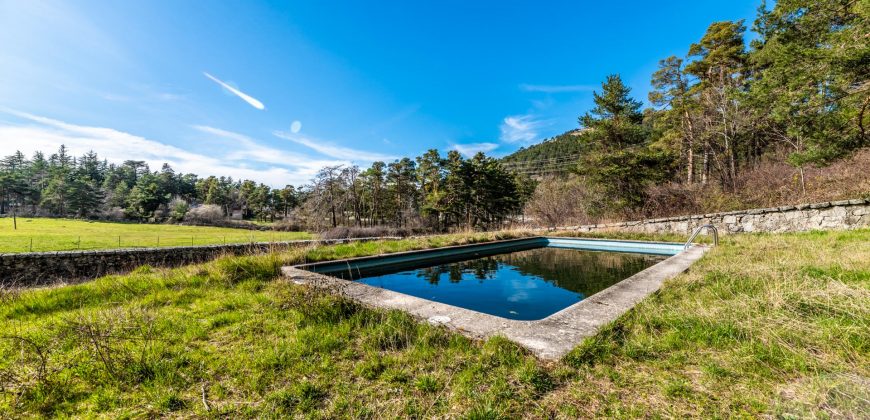 Casa en la Sierra – San Rafael (C/ Fuentecillas) Casa en la Sierra – San Rafael (C/ Fuentecillas)