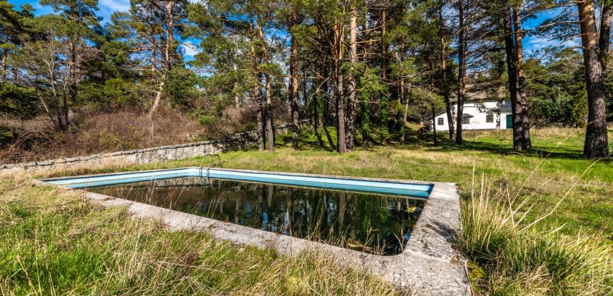 Casa en la Sierra – San Rafael (C/ Fuentecillas) Casa en la Sierra – San Rafael (C/ Fuentecillas)