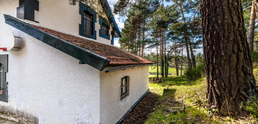 Casa en la Sierra – San Rafael (C/ Fuentecillas) Casa en la Sierra – San Rafael (C/ Fuentecillas)