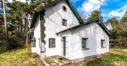 Casa en la Sierra – San Rafael (C/ Fuentecillas) Casa en la Sierra – San Rafael (C/ Fuentecillas)