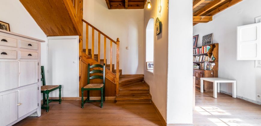 Casa en la Sierra – San Rafael (C/ Fuentecillas) Casa en la Sierra – San Rafael (C/ Fuentecillas)