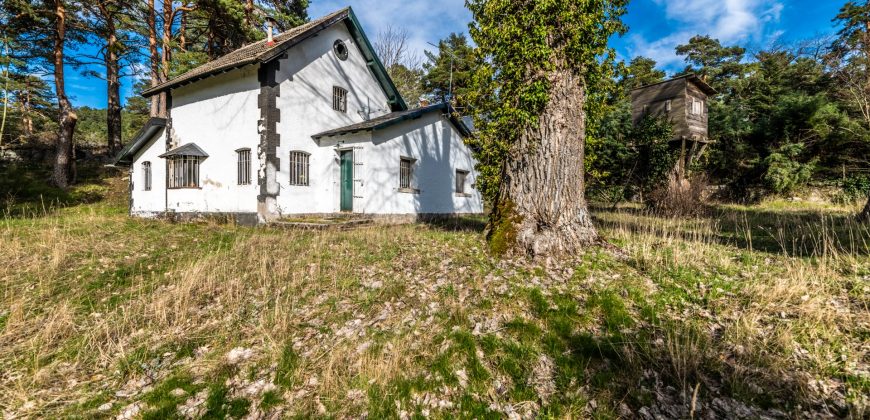 Casa en la Sierra – San Rafael (C/ Fuentecillas) Casa en la Sierra – San Rafael (C/ Fuentecillas)