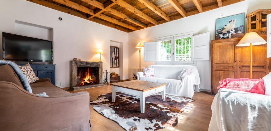 Casa en la Sierra – San Rafael (C/ Fuentecillas) Casa en la Sierra – San Rafael (C/ Fuentecillas)