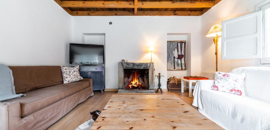 Casa en la Sierra – San Rafael (C/ Fuentecillas) Casa en la Sierra – San Rafael (C/ Fuentecillas)