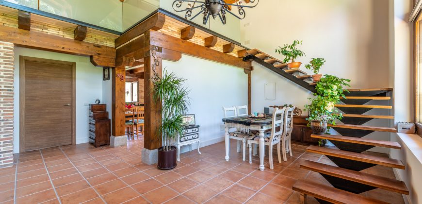 Casa en la Sierra – Estación del Espinar Casa en la Sierra – Estación del Espinar