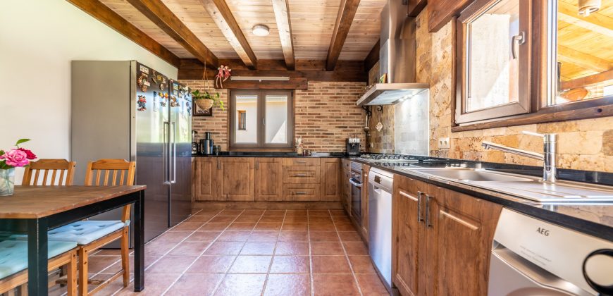 Casa en la Sierra – Estación del Espinar Casa en la Sierra – Estación del Espinar
