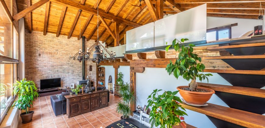 Casa en la Sierra – Estación del Espinar Casa en la Sierra – Estación del Espinar