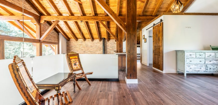 Casa en la Sierra – Estación del Espinar Casa en la Sierra – Estación del Espinar