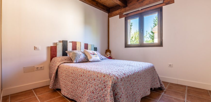 Casa en la Sierra – Estación del Espinar Casa en la Sierra – Estación del Espinar