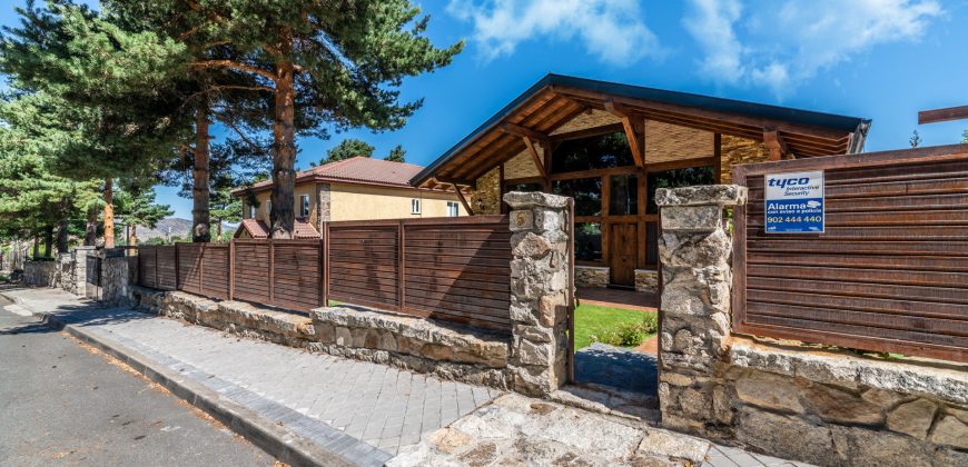 Casa en la Sierra – Estación del Espinar Casa en la Sierra – Estación del Espinar