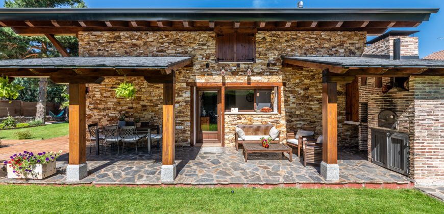 Casa en la Sierra – Estación del Espinar Casa en la Sierra – Estación del Espinar
