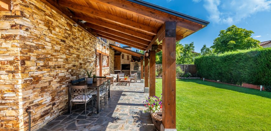 Casa en la Sierra – Estación del Espinar Casa en la Sierra – Estación del Espinar