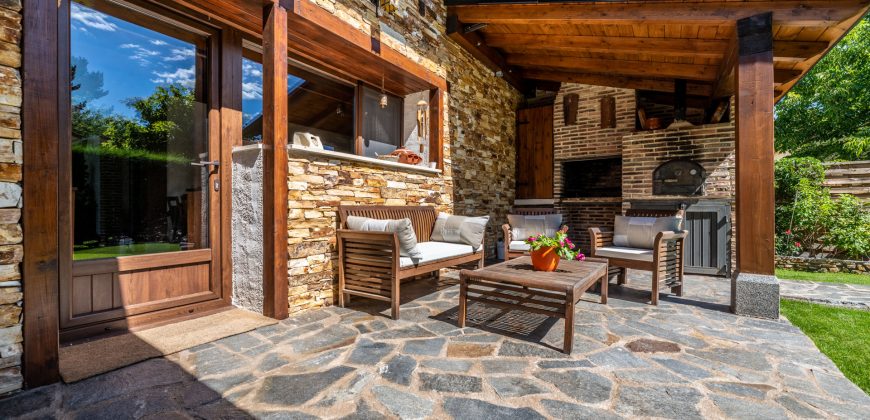 Casa en la Sierra – Estación del Espinar Casa en la Sierra – Estación del Espinar