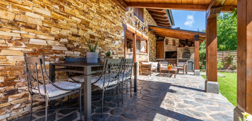 Casa en la Sierra – Estación del Espinar Casa en la Sierra – Estación del Espinar