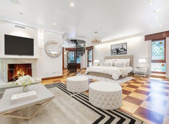 Casa de lujo en la Sierra de Segovia – San Rafael