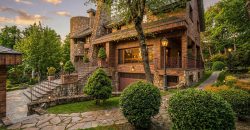 Casa de lujo en la Sierra de Segovia – San Rafael Casa de lujo en la Sierra de Segovia – San Rafael