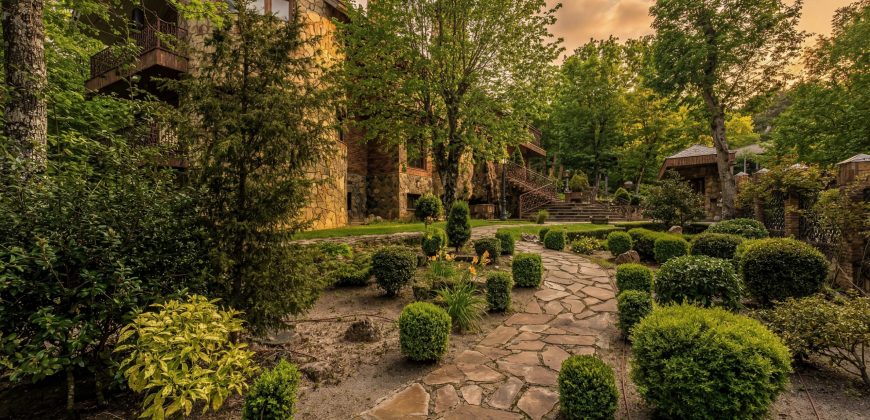 Casa de lujo en la Sierra de Segovia – San Rafael
