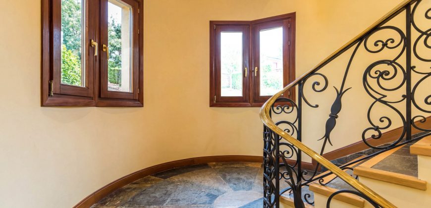Casa de lujo en la Sierra de Segovia – San Rafael