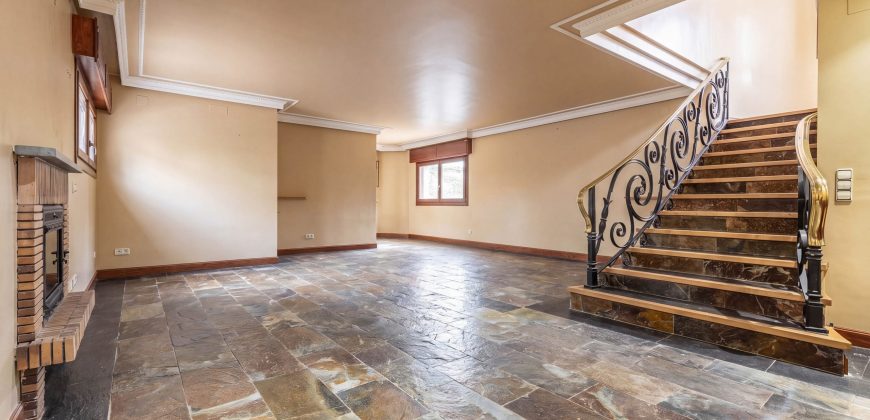 Casa de lujo en la Sierra de Segovia – San Rafael