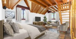 Casa de lujo en la Sierra de Segovia – San Rafael Casa de lujo en la Sierra de Segovia – San Rafael