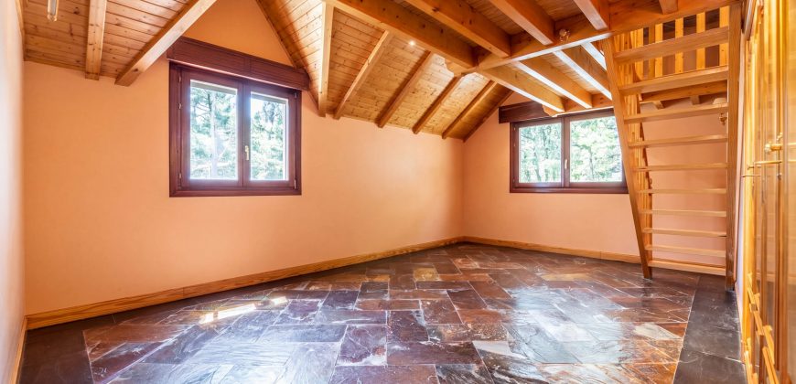Casa de lujo en la Sierra de Segovia – San Rafael