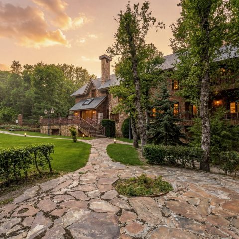 Casa de lujo en la Sierra de Segovia – San Rafael