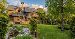 Casa de lujo en la Sierra de Segovia – San Rafael Casa de lujo en la Sierra de Segovia – San Rafael