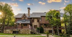 Casa de lujo en la Sierra de Segovia – San Rafael Casa de lujo en la Sierra de Segovia – San Rafael