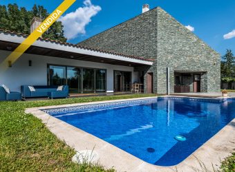 Casa en la Sierra de Madrid – Moralzarzal Casa en la Sierra de Madrid – Moralzarzal