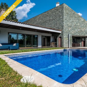 Casa en la Sierra de Madrid – Moralzarzal Casa en la Sierra de Madrid – Moralzarzal