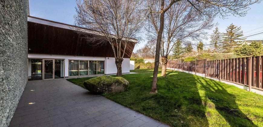 Casa en la Sierra de Madrid – Moralzarzal Casa en la Sierra de Madrid – Moralzarzal