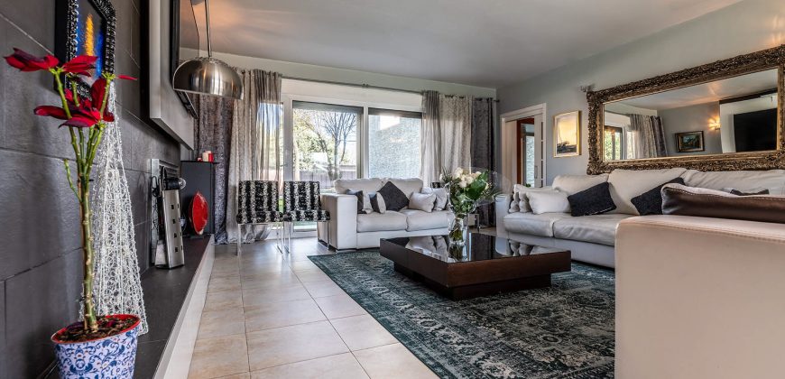 Casa en la Sierra de Madrid – Moralzarzal Casa en la Sierra de Madrid – Moralzarzal
