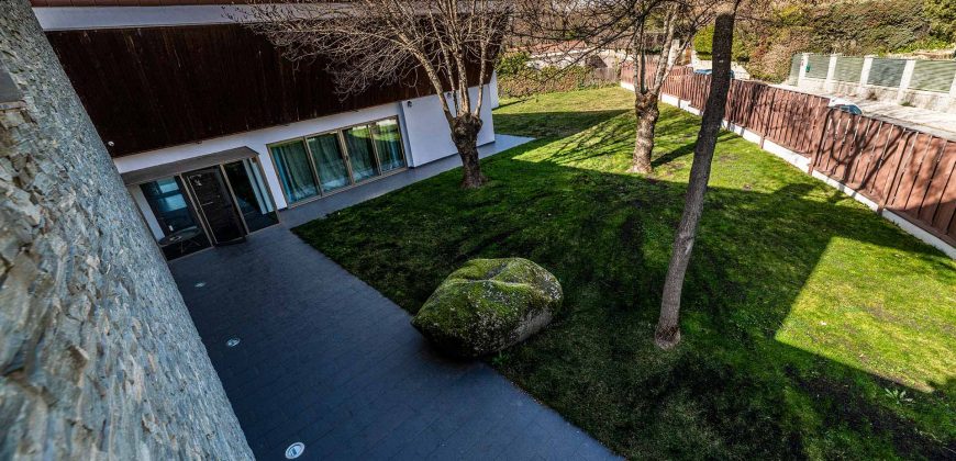 Casa en la Sierra de Madrid – Moralzarzal Casa en la Sierra de Madrid – Moralzarzal
