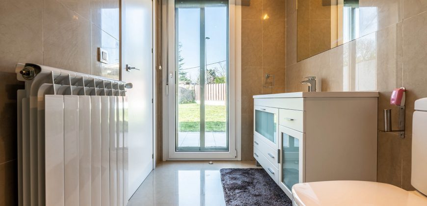 Casa en la Sierra de Madrid – Moralzarzal Casa en la Sierra de Madrid – Moralzarzal
