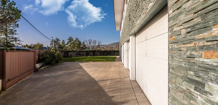 Casa en la Sierra de Madrid – Moralzarzal Casa en la Sierra de Madrid – Moralzarzal