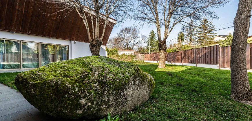 Casa en la Sierra de Madrid – Moralzarzal Casa en la Sierra de Madrid – Moralzarzal