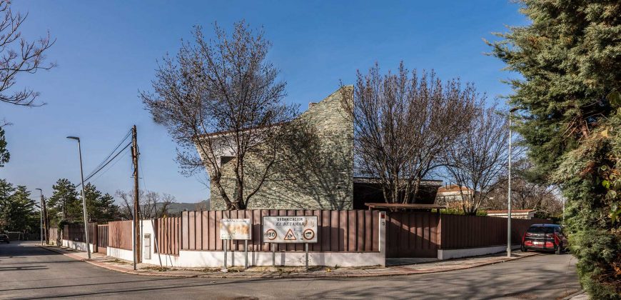 Casa en la Sierra de Madrid – Moralzarzal Casa en la Sierra de Madrid – Moralzarzal