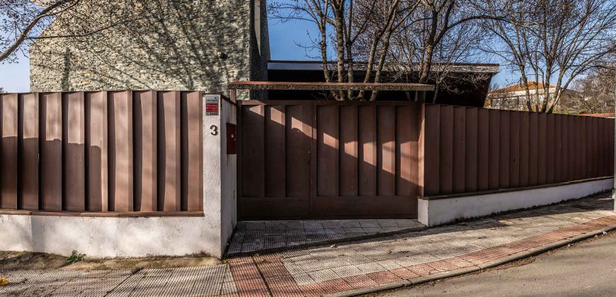 Casa en la Sierra de Madrid – Moralzarzal Casa en la Sierra de Madrid – Moralzarzal