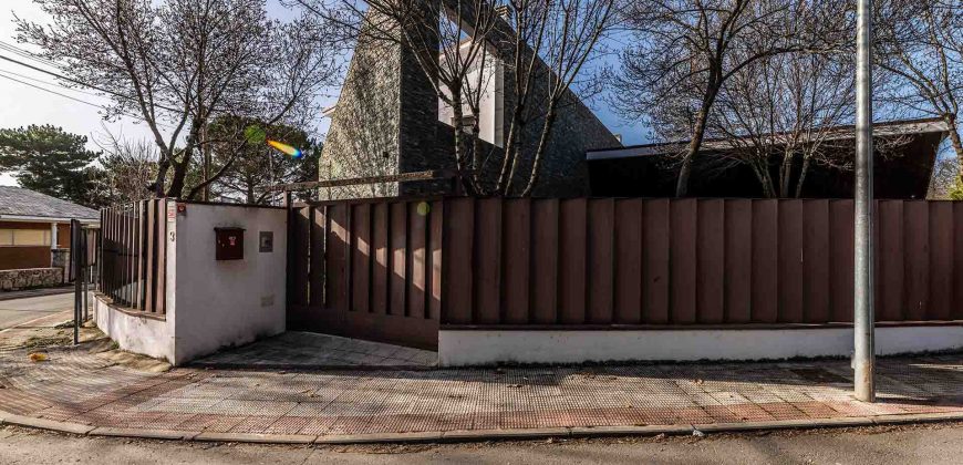 Casa en la Sierra de Madrid – Moralzarzal Casa en la Sierra de Madrid – Moralzarzal