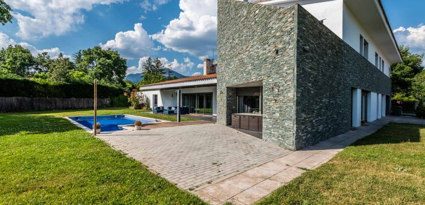 Casa en la Sierra de Madrid – Moralzarzal Casa en la Sierra de Madrid – Moralzarzal