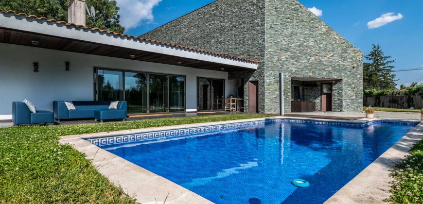 Casa en la Sierra de Madrid – Moralzarzal Casa en la Sierra de Madrid – Moralzarzal