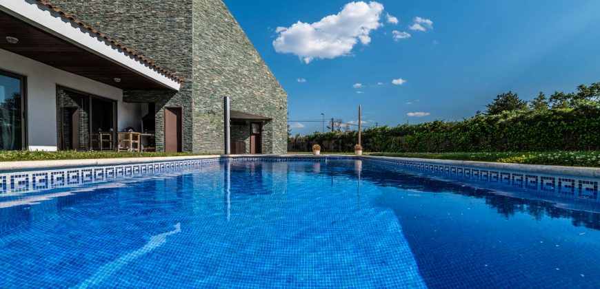 Casa en la Sierra de Madrid – Moralzarzal Casa en la Sierra de Madrid – Moralzarzal