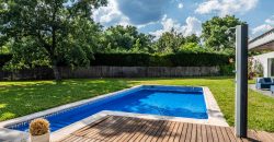Casa en la Sierra de Madrid – Moralzarzal Casa en la Sierra de Madrid – Moralzarzal