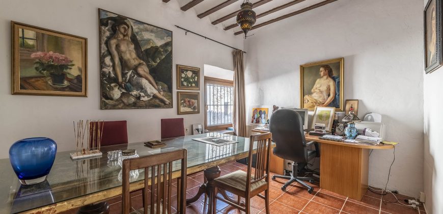Casa singular del año 1736 en Chinchón Casa singular del año 1736 en Chinchón