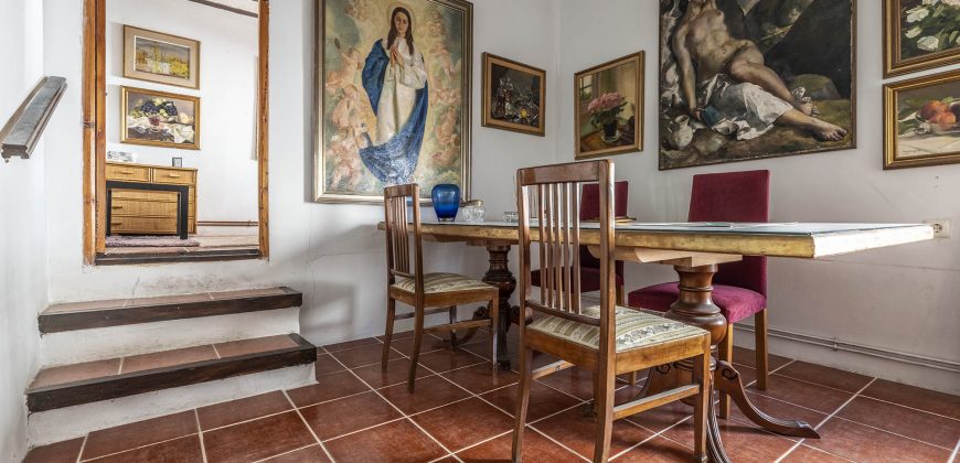Casa singular del año 1736 en Chinchón Casa singular del año 1736 en Chinchón