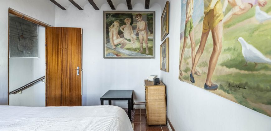 Casa singular del año 1736 en Chinchón Casa singular del año 1736 en Chinchón
